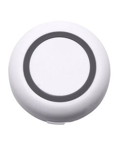 Prime Line IT233 - Harmony Wireless Earbuds and Charging Pad White