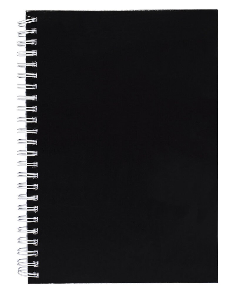 Prime Line PL-1705 - Hardcover Spiral Notebook