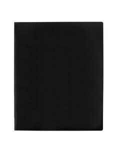 Prime Line PF202 - Pocket Folder Black