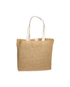 Prime Line LT-3430 - Eco Jute Tote