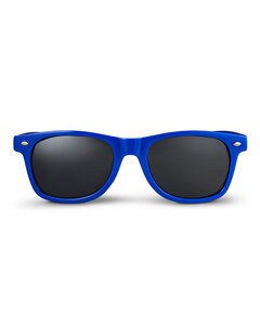 Prime Line SG250 - Polarized Sunglasses Reflex Blue