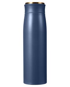 Prime Line MG954 - 16oz Silhouette Insulated Bottle Slate Blue