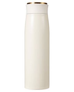 Prime Line MG954 - 16oz Silhouette Insulated Bottle Vintage White