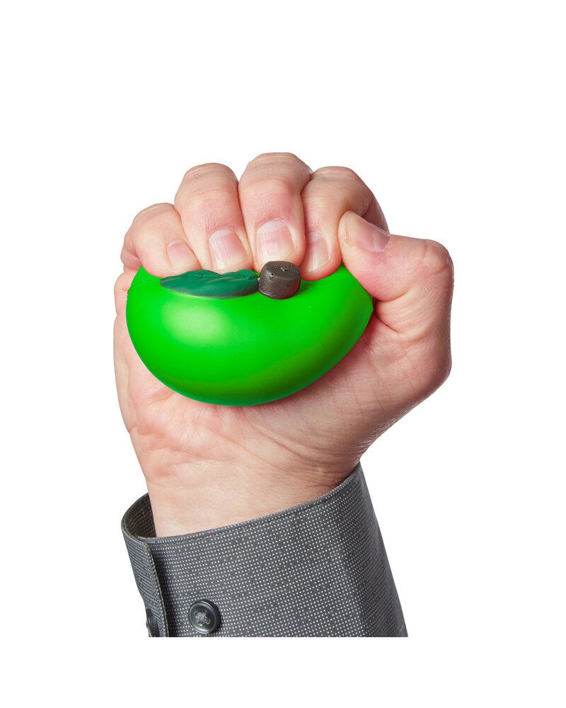 Prime Line SB024 - Apple Super Squish Stress Reliever