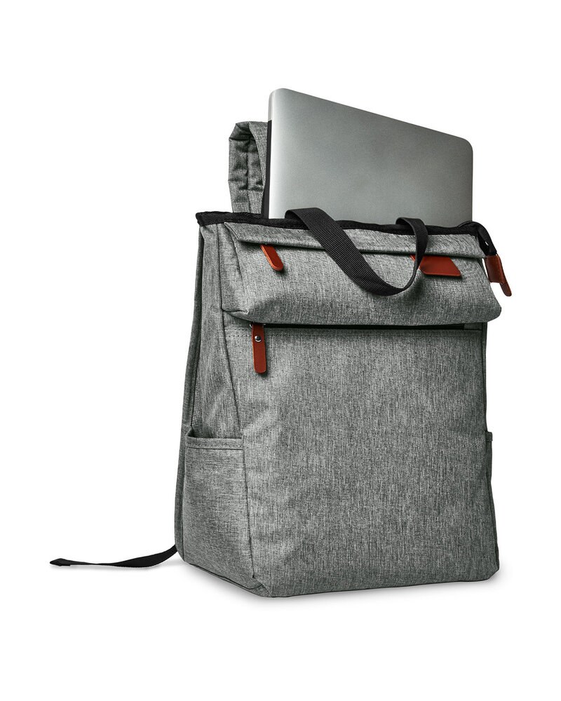 Prime Line BG345 - Asher Laptop Backpack