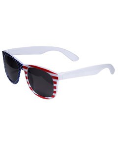 Prime Line PL-5027 - Patriotic  Sunglasses As Shown