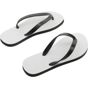 Generic SP50051 - Flip Flops White