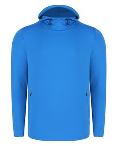 Swannies Golf SWI600 - Men's Ivy Hooded Sweatshirt Blue