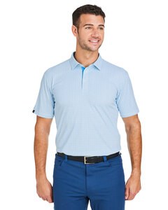 Swannies Golf SW2200 - Men's Tanner Printed Polo Maui