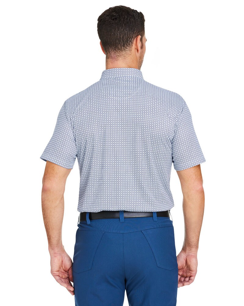 Swannies Golf SW2200 - Men's Tanner Printed Polo