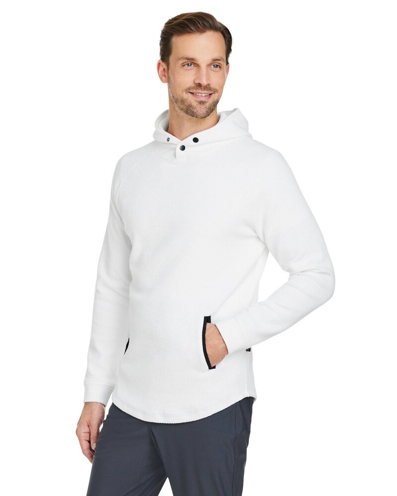 Swannies Golf SWC100 - Unisex Camden Hooded Pullover