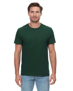 Tie-Dye T1000 - Adult 5.4 oz. 100% Cotton Spider T-Shirt Forest Green