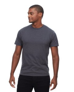 Tie-Dye T1001 - Adult 5.4 oz., 100% Cotton T-Shirt Heather Drk Grey