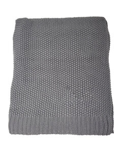 Palmetto Blanket Company AKT5060 - Aliehs Crochet Knit Throw