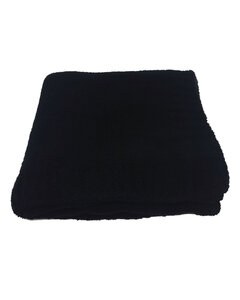 Palmetto Blanket Company CNST607 - Cloud Nine Soft Throw Black