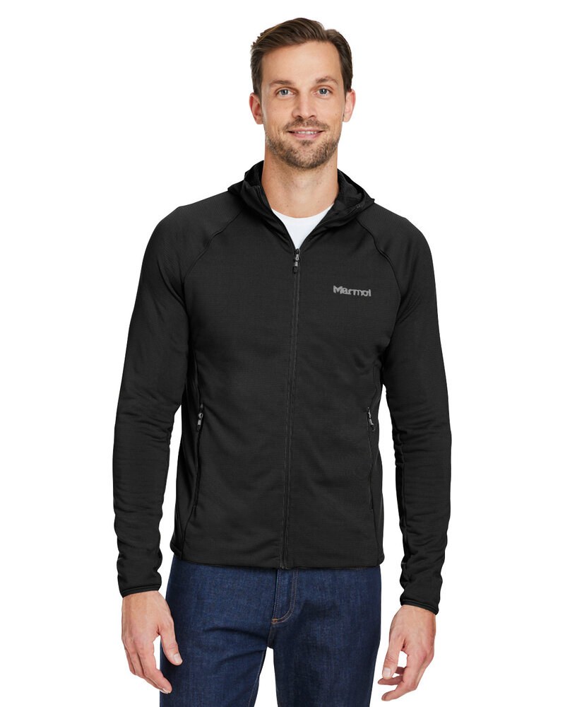 Marmot M15383 - Men's Leconte Full-Zip Hooded Jacket