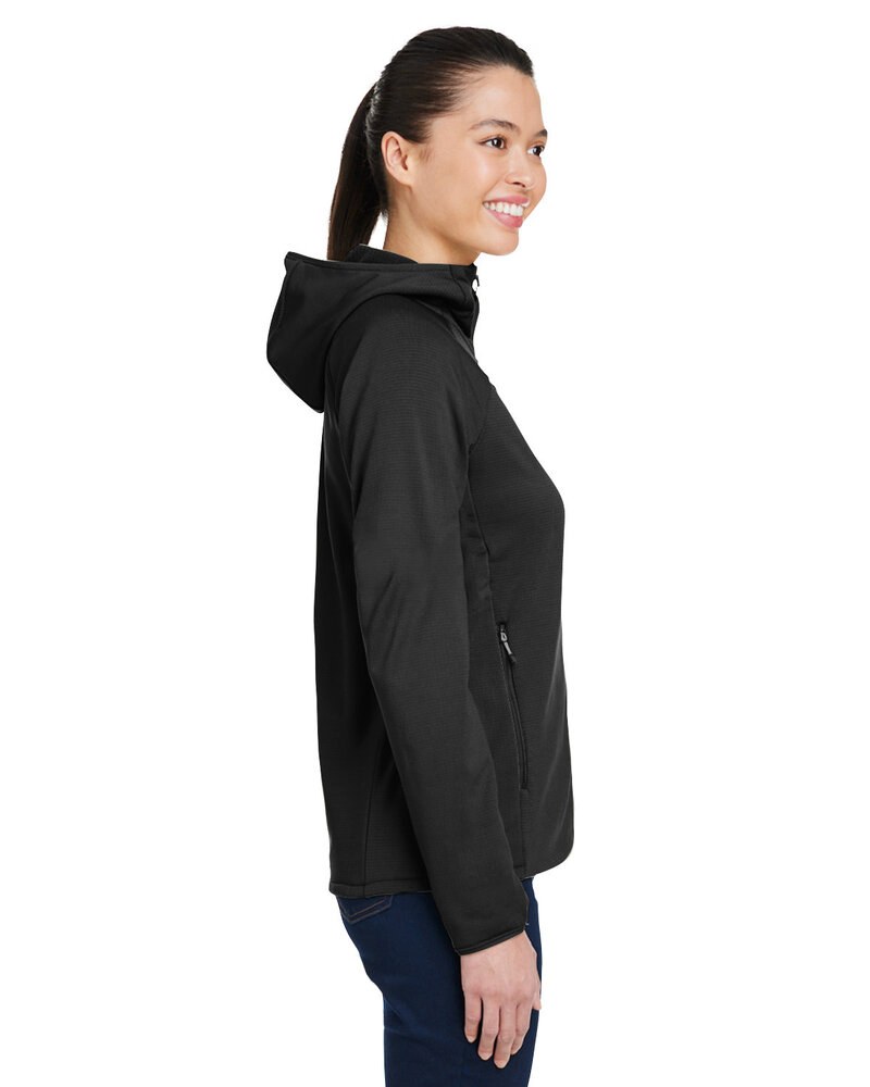 Marmot M15393 - Ladies Leconte Full Zip Hooded Jacket