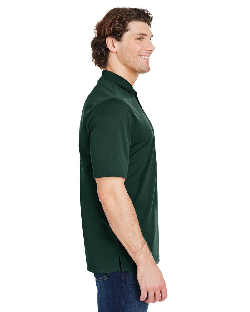 CORE365 CE104 - Men's Market Snag Protect Mesh Polo