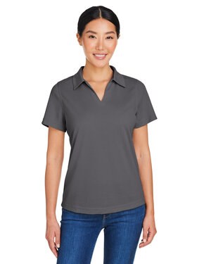 CORE365 CE104W - Ladies Market Snag Protect Mesh Polo