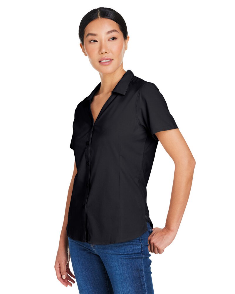 CORE365 CE510W - Ladies Ultra UVP® Marina Shirt