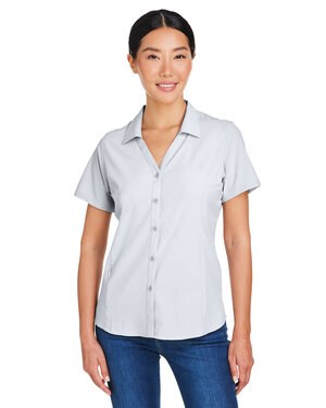 CORE365 CE510W - Ladies Ultra UVP® Marina Shirt