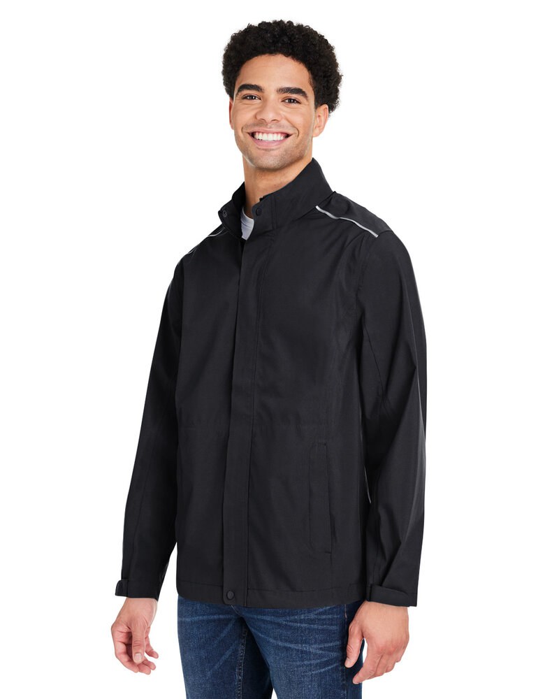 CORE365 CE712 - Men's Barrier Rain Jacket