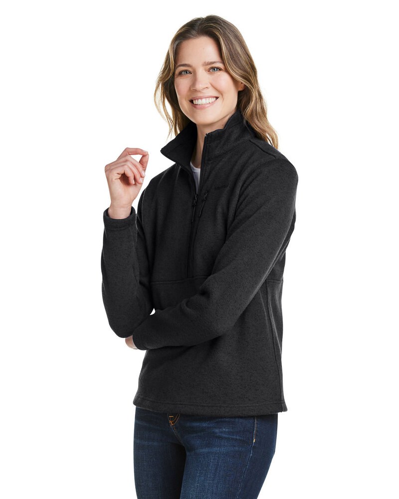 Marmot M13224 - Ladies Dropline Half-Zip Jacket