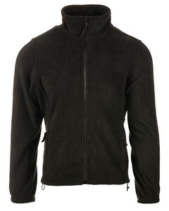 Burnside B5062 - Ladies Full-Zip Polar Fleece Jacket Black