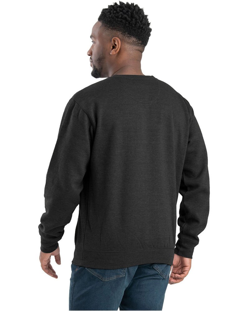 Berne SP415 - Unisex Heritage Crewneck Sweatshirt