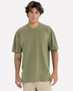 Next Level Apparel 7200 - Unisex Heavyweight T-Shirt Light Olive
