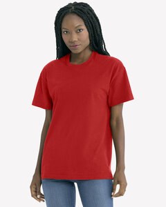 Next Level Apparel 7200 - Unisex Heavyweight T-Shirt Red
