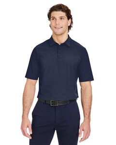 Devon & Jones DG110 - Crownlux Performance® Men's Windsor Welded Polo Navy