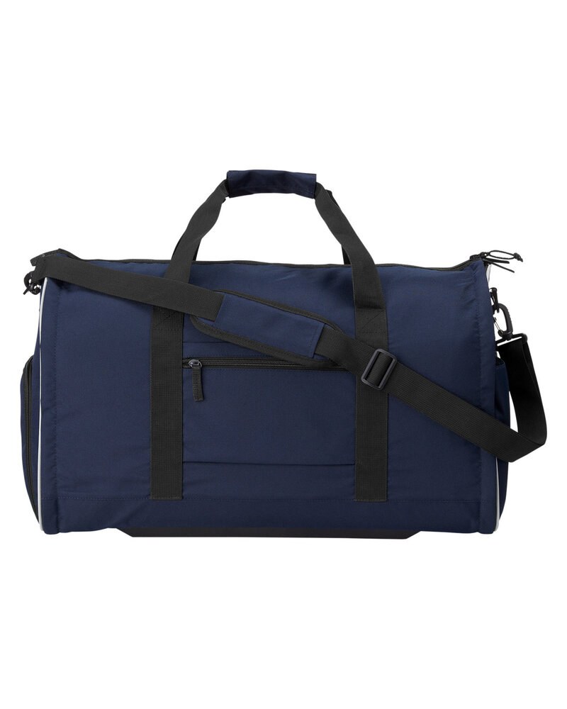 Harriton M002 - ClimaBloc Convertible Garment Duffel