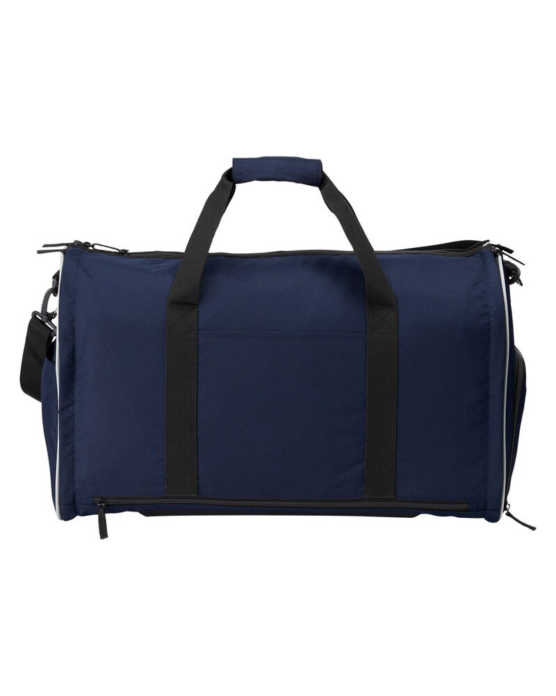 Harriton M002 - ClimaBloc Convertible Garment Duffel