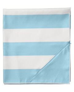 econscious EC9904 - Playa Recycled Microfibre Towel Ice Blue