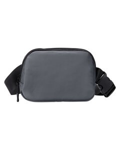 CORE365 CE061 - Essentials Belt Bag Carbon