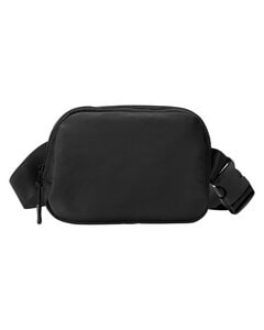 CORE365 CE061 - Essentials Belt Bag Black