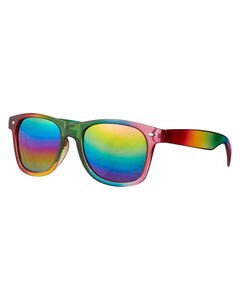 Prime Line SG101 - b.free Sunglasses Rainbow