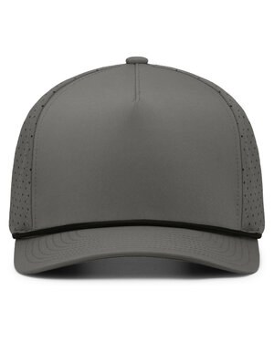 Pacific Headwear P424 - Weekender Perforated Snapback Cap