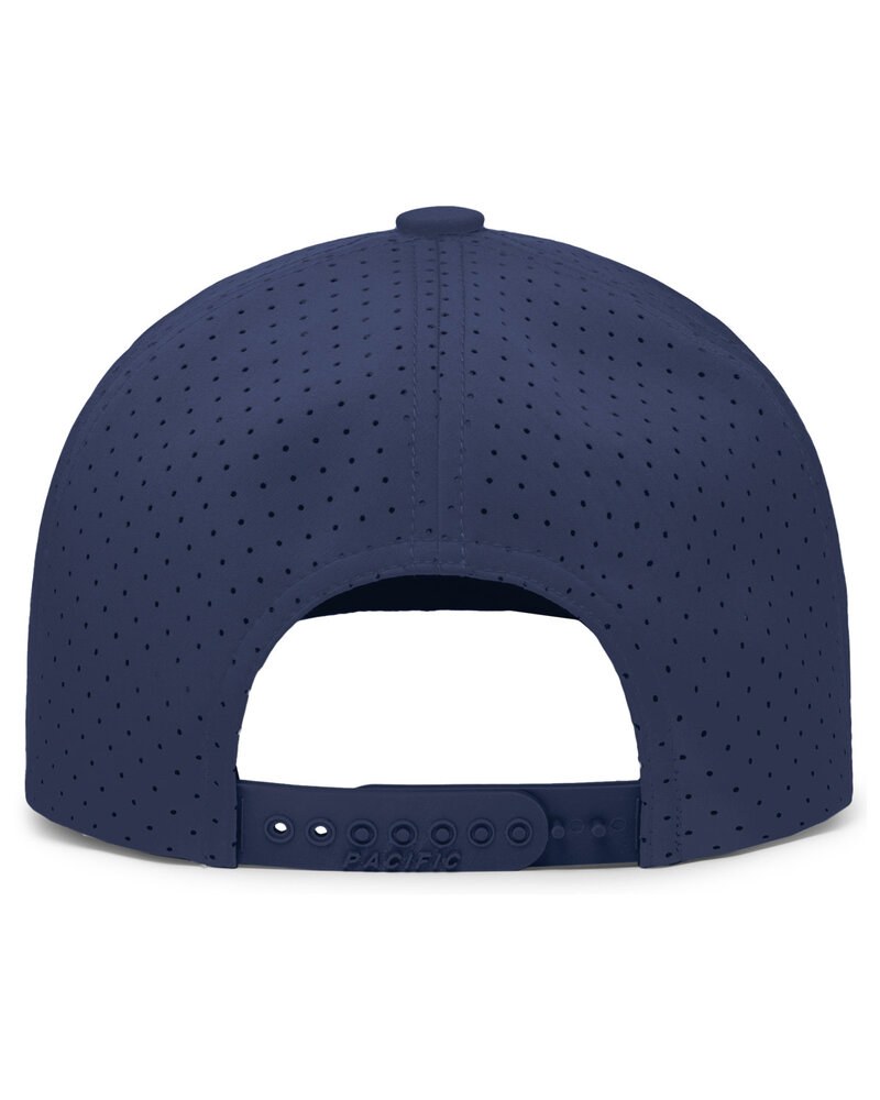Pacific Headwear P424 - Weekender Perforated Snapback Cap