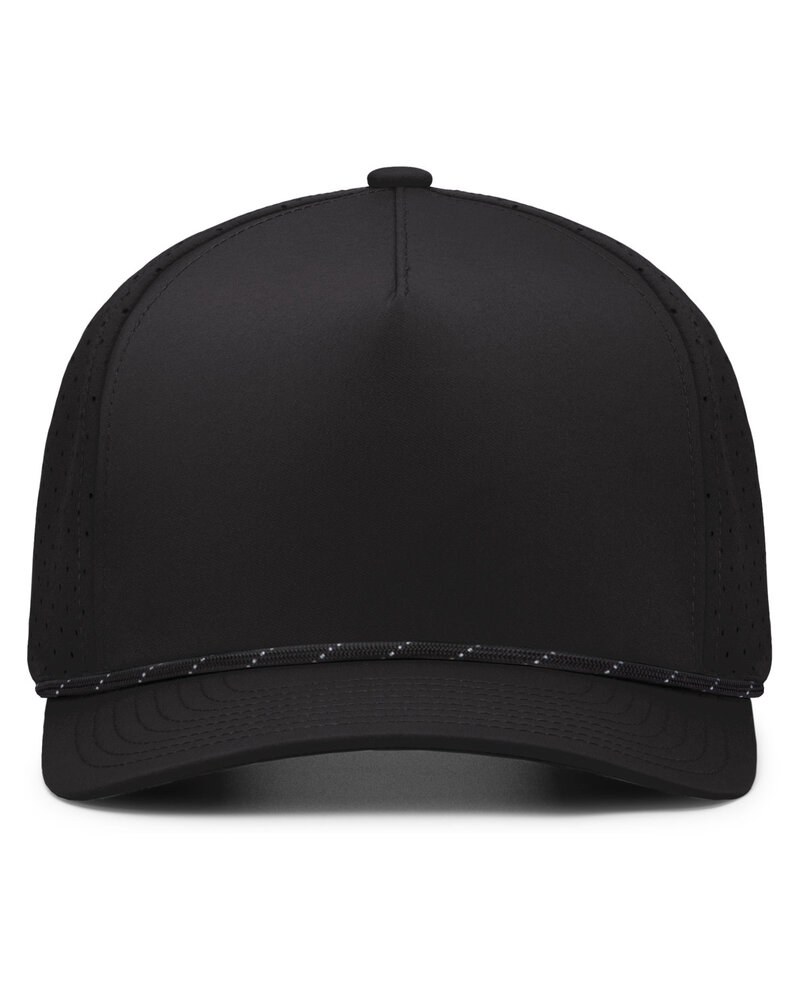 Pacific Headwear P424 - Weekender Perforated Snapback Cap