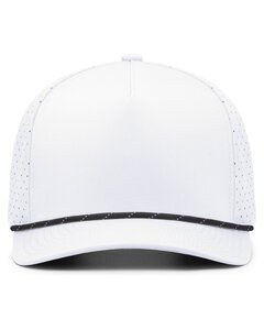 Pacific Headwear P424 - Weekender Perforated Snapback Cap