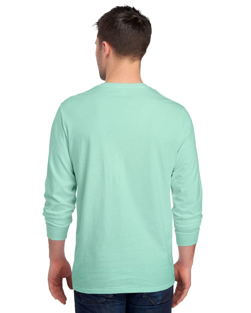 Jerzees 560LSR - Adult Premium Blend Long-Sleeve T-Shirt