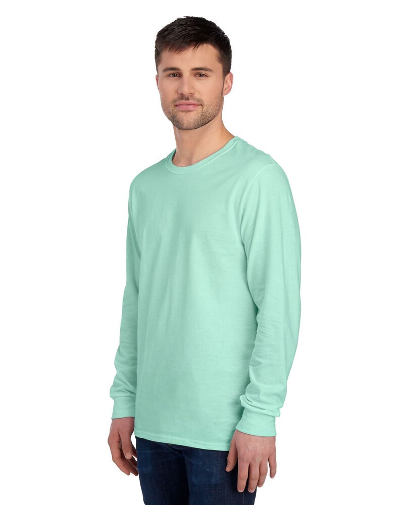 Jerzees 560LSR - Adult Premium Blend Long-Sleeve T-Shirt