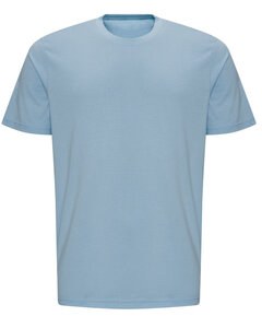 Just Hoods By AWDis JTA001 - Unisex Cotton T-Shirt Sky Blue