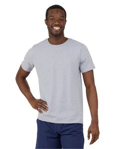 Boxercraft EM2180 - Men's Recrafted Recycled T-Shirt Aluminum