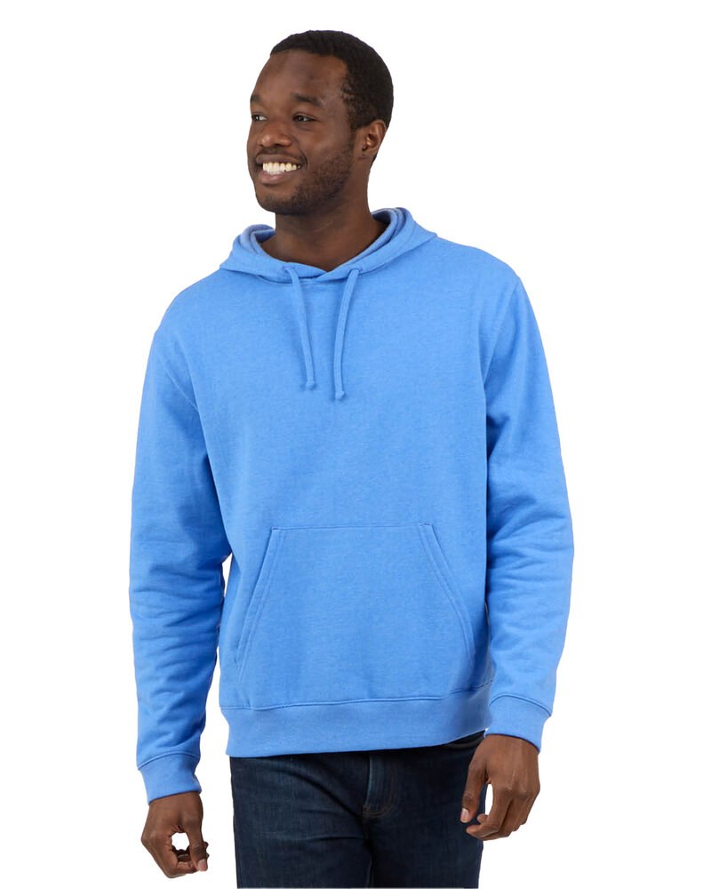 Boxercraft EM5370 - Men's Recrafted Recycled Hooded Fleece