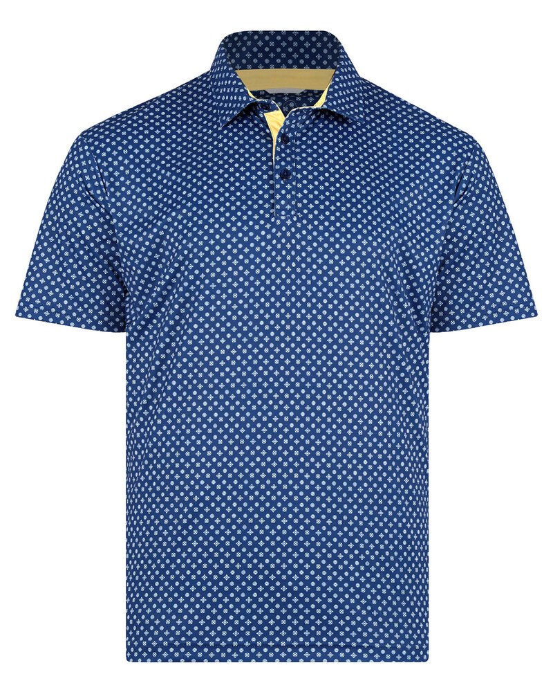 Swannies Golf SW5400 - Men's Hazelwood Polo