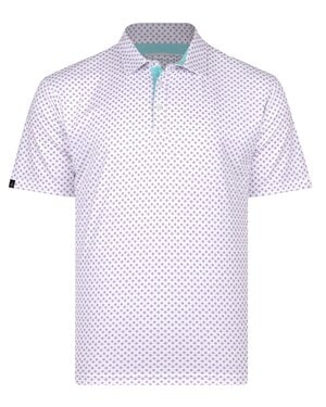 Swannies Golf SW5400 - Mens Hazelwood Polo