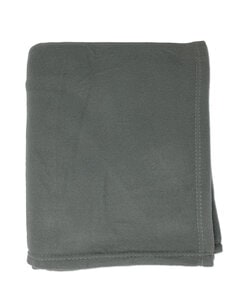 Palmetto Blanket Company PROMOFL - Promo Fleece Blanket Gray